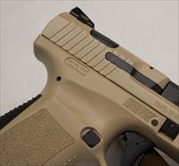 CANIK Model TP9 SA semi-automatic pistol  9mm  BOX & MANUAL  MASS OK Img-5
