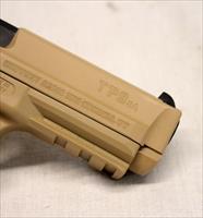 CANIK Model TP9 SA semi-automatic pistol  9mm  BOX & MANUAL  MASS OK Img-6