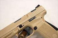 CANIK Model TP9 SA semi-automatic pistol  9mm  BOX & MANUAL  MASS OK Img-8