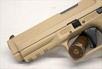 CANIK Model TP9 SA semi-automatic pistol  9mm  BOX & MANUAL  MASS OK Img-9