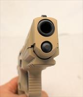 CANIK Model TP9 SA semi-automatic pistol  9mm  BOX & MANUAL  MASS OK Img-11