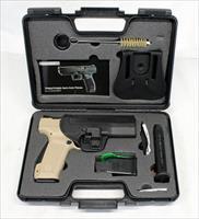 CANIK Model TP9 SA semi-automatic pistol  9mm  BOX & MANUAL  MASS OK Img-17