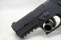 Sig Sauer P250 semi-automatic pistol  9mm  MASS COMPLIANT  Box, Manual & Manual Img-5