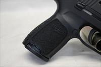 Sig Sauer P250 semi-automatic pistol  9mm  MASS COMPLIANT  Box, Manual & Manual Img-7