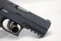 Sig Sauer P250 semi-automatic pistol  9mm  MASS COMPLIANT  Box, Manual & Manual Img-9