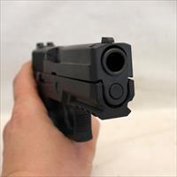 Sig Sauer P250 semi-automatic pistol  9mm  MASS COMPLIANT  Box, Manual & Manual Img-10