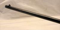 JC HIGGINS (Sears & Roebuck) Model 103.18 Bolt Action Single Shot .22 Rifle 