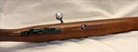 JC HIGGINS (Sears & Roebuck) Model 103.18 Bolt Action Single Shot .22 Rifle 