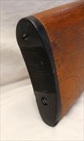 JC HIGGINS (Sears & Roebuck) Model 103.18 Bolt Action Single Shot .22 Rifle 