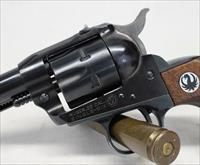 Old Model RUGER Single Six MAGNUM Revolver  Convertible  .22LR/.22 Mag  Box & Manual  1963 Mfg. Img-5