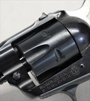 Old Model RUGER Single Six MAGNUM Revolver  Convertible  .22LR/.22 Mag  Box & Manual  1963 Mfg. Img-19