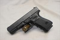 Glock Model 23 GEN 3 semi-automatic pistol ~ .40S&W ~ (5) 13rd Magazines, Case & Manual