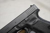 Glock Model 23 GEN 3 semi-automatic pistol ~ .40S&W ~ (5) 13rd Magazines, Case & Manual