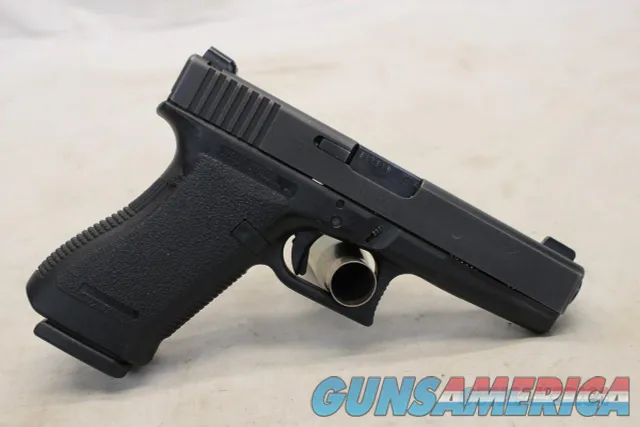 pre-ban GLOCK 21 Gen 2 semi-automatic pistol 45ACP Kydex Holster MA OK