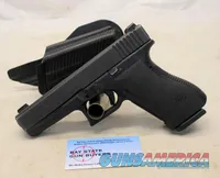 pre-ban GLOCK 21 Gen 2 semi-automatic pistol 45ACP Kydex Holster MA OK