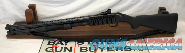 Mossberg 590 Tactical 015813507783 Img-1
