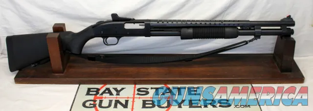 Mossberg 590 Tactical 015813507783 Img-2