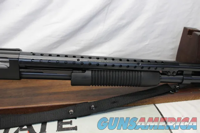 Mossberg 590 Tactical 015813507783 Img-9