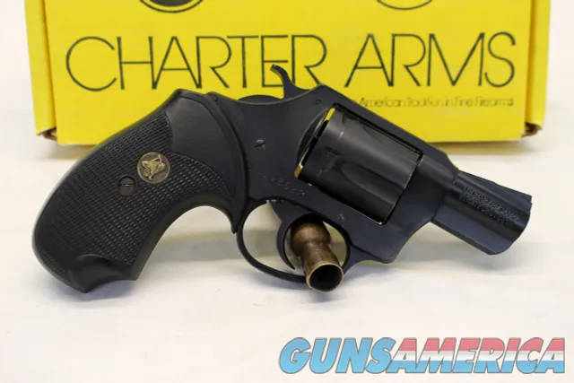 Charter Arms Off Duty 678958539219 Img-5