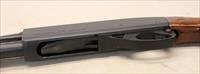 Remington EXPRESS Pump Action Shotgun ~ .410Ga ~ 25" Vented Rib Barrel ~ WINGMASTER Stocks
