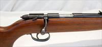 Remington MODEL 510 bolt action rifle  .22 S,L,LR  TARGETMASTER  Img-10