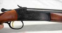 Winchester Model 37A Youth break action shotgun  20Ga  FULL Choke Img-3