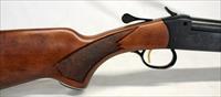Winchester Model 37A Youth break action shotgun  20Ga  FULL Choke Img-4