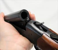 Winchester Model 37A Youth break action shotgun  20Ga  FULL Choke Img-6