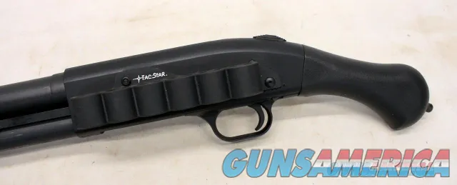 Mossberg Model 590 SHOCKWAVE Home Defense Shotgun ~ 12Ga Pump