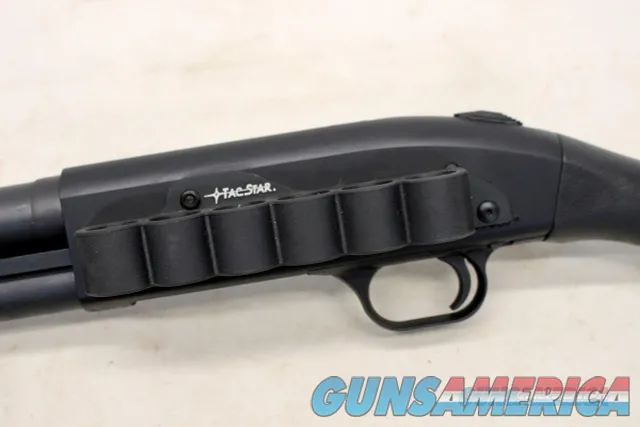 Mossberg Model 590 SHOCKWAVE Home Defense Shotgun ~ 12Ga Pump