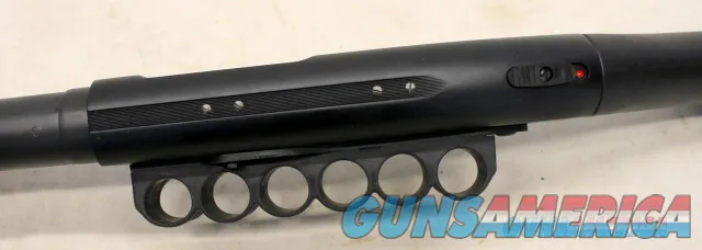 Mossberg Model 590 SHOCKWAVE Home Defense Shotgun ~ 12Ga Pump