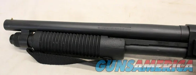 Mossberg Model 590 SHOCKWAVE Home Defense Shotgun ~ 12Ga Pump
