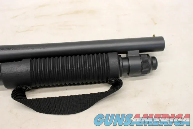 Mossberg Model 590 SHOCKWAVE Home Defense Shotgun ~ 12Ga Pump