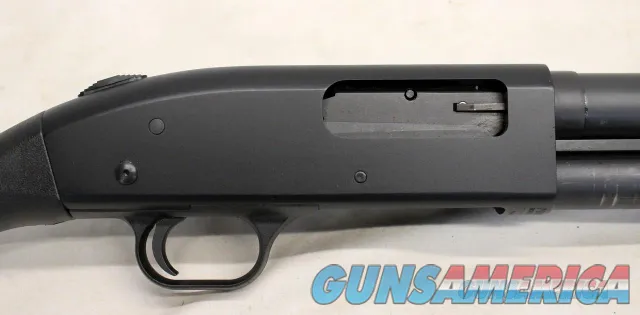 Mossberg Model 590 SHOCKWAVE Home Defense Shotgun ~ 12Ga Pump