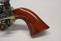 COLT Model 1851 Navy Revolver  .36 Cap & Ball  A. Uberti Replica w/ box and manuals Img-3