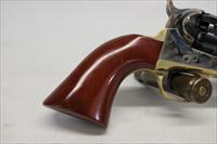 COLT Model 1851 Navy Revolver  .36 Cap & Ball  A. Uberti Replica w/ box and manuals Img-5