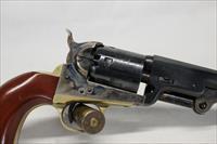 COLT Model 1851 Navy Revolver  .36 Cap & Ball  A. Uberti Replica w/ box and manuals Img-6
