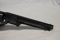 COLT Model 1851 Navy Revolver  .36 Cap & Ball  A. Uberti Replica w/ box and manuals Img-7