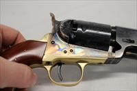 COLT Model 1851 Navy Revolver  .36 Cap & Ball  A. Uberti Replica w/ box and manuals Img-8