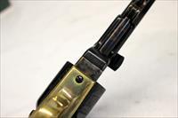 COLT Model 1851 Navy Revolver  .36 Cap & Ball  A. Uberti Replica w/ box and manuals Img-12