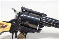 Ruger Old Model SUPER BLACKHAWK 3-Screw revolver  .44 Magnum  7 1/2 Barrel Img-4