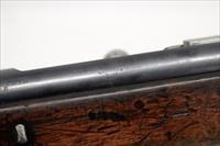 STEYR Model 1886  Kropatschek Infantry Rifle w/ Bayonet & Scabbard  Img-22