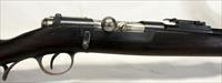 STEYR Model 1886  Kropatschek Infantry Rifle w/ Bayonet & Scabbard  Img-24