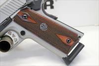 Ruger SR1911 FULL SIZE semi-automatic pistol ~ .45 ACP ~ EXCELLENT CONDITION ~ Box, Manual, Spent Shell, Magazines