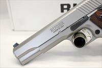 Ruger SR1911 FULL SIZE semi-automatic pistol ~ .45 ACP ~ EXCELLENT CONDITION ~ Box, Manual, Spent Shell, Magazines