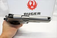 Ruger SR1911 FULL SIZE semi-automatic pistol ~ .45 ACP ~ EXCELLENT CONDITION ~ Box, Manual, Spent Shell, Magazines