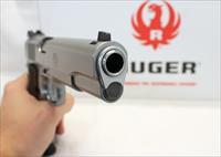 Ruger SR1911 FULL SIZE semi-automatic pistol ~ .45 ACP ~ EXCELLENT CONDITION ~ Box, Manual, Spent Shell, Magazines