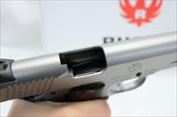 Ruger SR1911 FULL SIZE semi-automatic pistol ~ .45 ACP ~ EXCELLENT CONDITION ~ Box, Manual, Spent Shell, Magazines