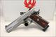 Ruger SR1911 FULL SIZE semi-automatic pistol ~ .45 ACP ~ EXCELLENT CONDITION ~ Box, Manual, Spent Shell, Magazines