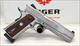 Ruger SR1911 FULL SIZE semi-automatic pistol ~ .45 ACP ~ EXCELLENT CONDITION ~ Box, Manual, Spent Shell, Magazines